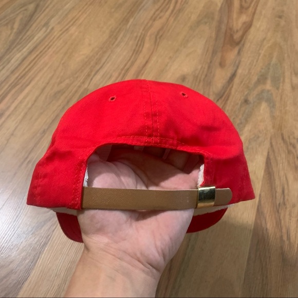 Vintage P Cap Trucker Hat Esso Fawley Petroleum Refinery Patch Cap Adjustable - Picture 4 of 7